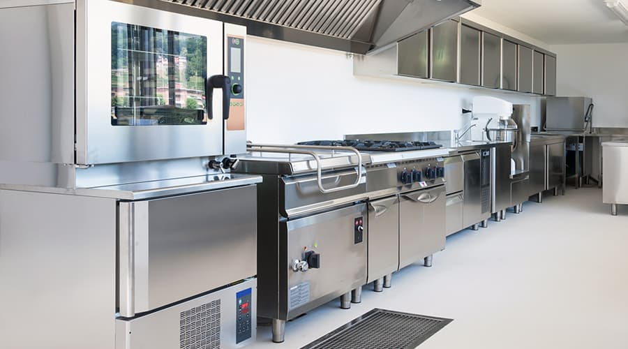 Профессиональное кухонное оборудование: эффективность и качество