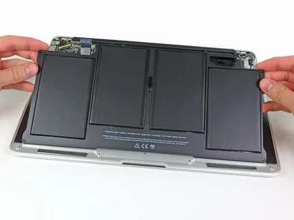 Всё, что нужно знать о батареях ноутбуков Apple MacBook